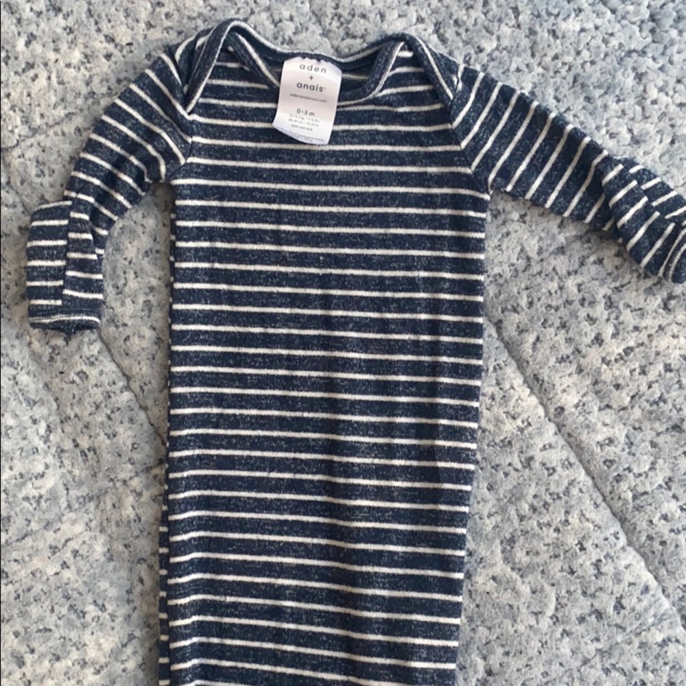 Aden + Anais Gown
